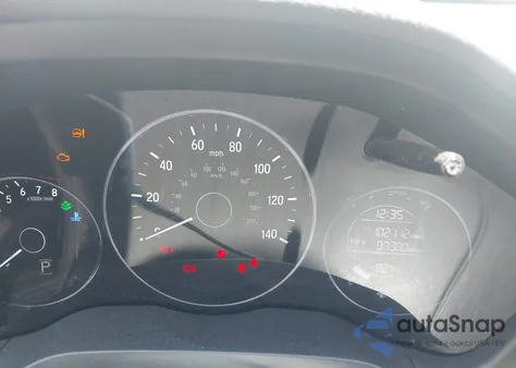 2020 Honda Hr-V Awd Lx из США, поврежденный, VIN 3CZRU6H30LM739135